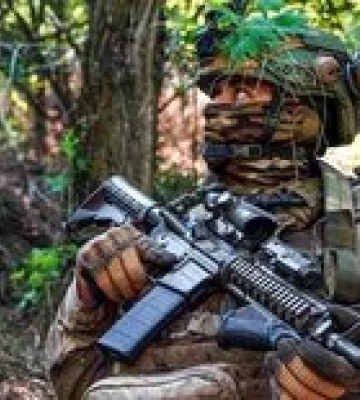 Бахмут. ВСУ выбили россиян с позиций вблизи Орехово-Васильевки при наступлении — Генштаб