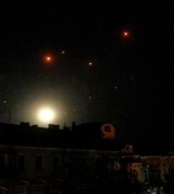 Стали відомі подробиці нічної масованої атаки на Одеську область
