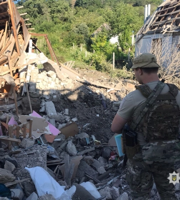 Російські окупаційні війська атакували Харківщину: є загиблі та поранені мирні жителі