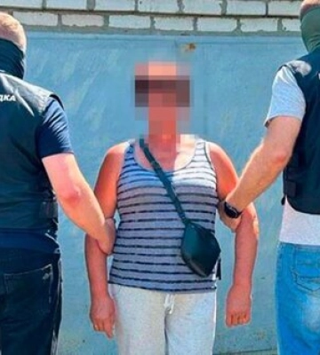 Допомагала росіянам готувати обстріли Миколаївщині: СБУ затримала агентку РФ, яка шукала позиції HIMARS