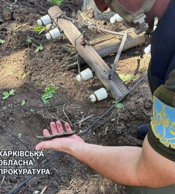 Минулої доби на Харківщині російський обстріл забрав життя в літньої людини
