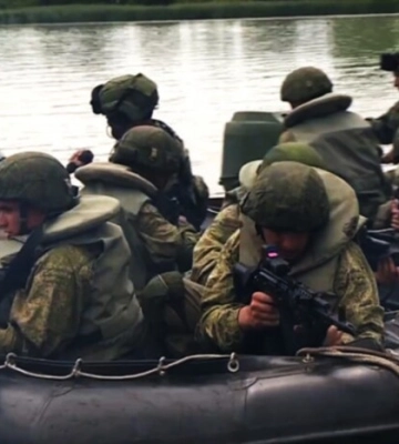 РФ має дилему через бої в дельті Дніпра - міноборони Британії