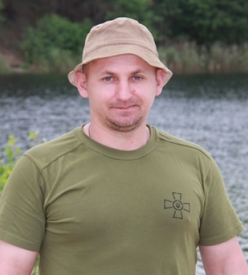 Волинський ексборець повернувся з Польщі, щоб захищати українську землю