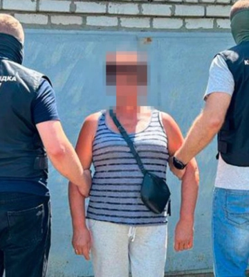 Родичка ексберкутівця збирала інформацію для росіян про «центри прийняття рішень» на Миколаївщині