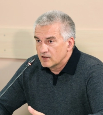 Аксенов опубликовал схему объезда перекрытого из-за взрывов в Кировском районе Крыма участка «Тавриды»