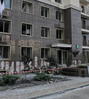 У ЗСУ назвали ціль комбінованого нічного удару РФ по Одеській області