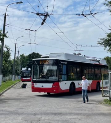 У Луцьку збільшили кількість автобусів на двох маршрутах