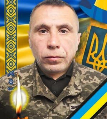 В Ужгороді 20 липня прощатимуться із полеглим на війні Олександром Дюриком