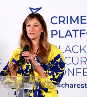 Третий Международный саммит «Крымской платформы» состоится в Киеве 23 августа
