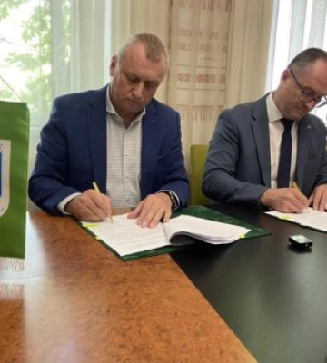 М’єркуря-Чук Харгіта та Берегово підписали угоду про співпрацю