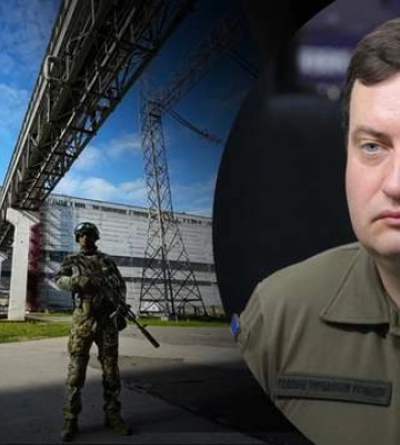 &quot;Привіт&quot; всім &quot;голубам миру&quot;: в ГУР пояснили, яка ситуація на ЗАЕС й що значить карта мінувань