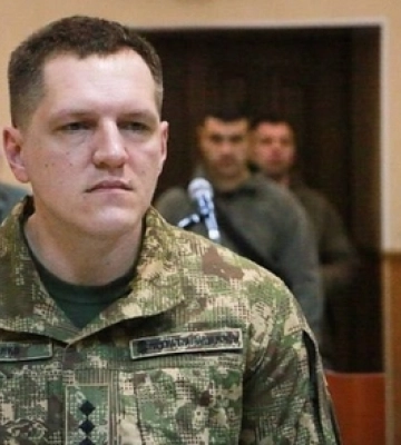 У Львові Зеленський оголосив про призначення нового керівника Нацгвардії — ЗМІ