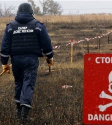 Стало відомо, скільки сільськогосподарських земель розмінували на Київщині
