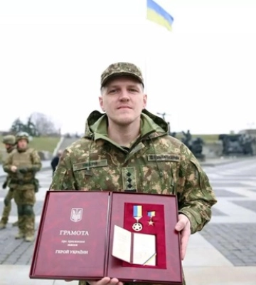 У Львові Зеленський оголосив про призначення нового керівника Нацгвардії — ЗМІ