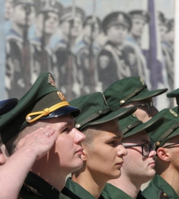 Росіяни готуються до можливих бойових дій у Криму: в Міноборони розповіли, як саме