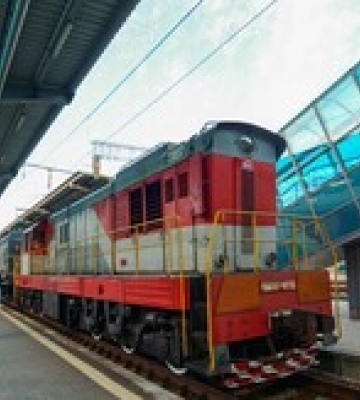 На Донеччині з окупаційної залізниці звільнилися понад 2 тисячі працівників – ЦНС