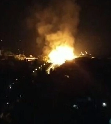 У Краматорську пролунали вибухи – моніторингові пишуть про ракетний удар