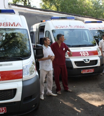 Від початку російського вторгнення Україна отримала медичну гуманітарну допомогу на суму понад 13,5 млрд грн – МОЗ
