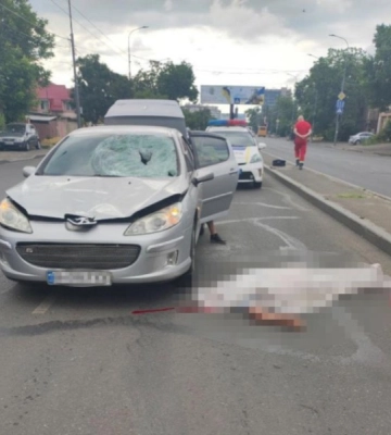 В Одесі сталася смертельна аварія