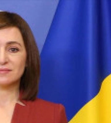 Майя Санду поблагодарила украинских военных за &quot;мир в Молдове&quot;