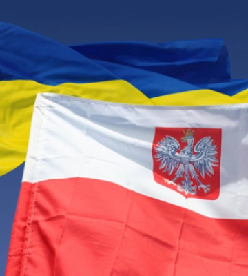 Скільки жителів Польщі позитивно оцінюють польсько-українські відносини – результати опитування