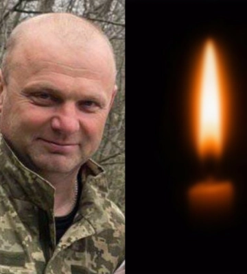 На війні загинув Олександр Макарук з Острожчини