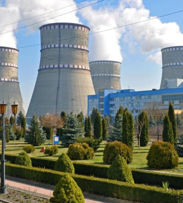 На Рівненській АЕС запрацював ще один енергоблок