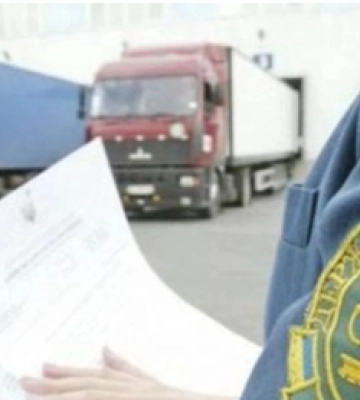 Буде суд: в «Ягодині» митник пропустив вантажівку з незадекларованим товаром