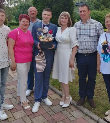 Микола Годований з Перечина – єдиний 200-бальник Перечинщини