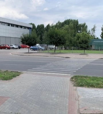 Вулицю на набережній у Черкасах пропонують належно облаштувати