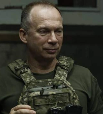 Рішучий і хитрий: особисті якості генерала Сирського, який стоїть за українським наступом
