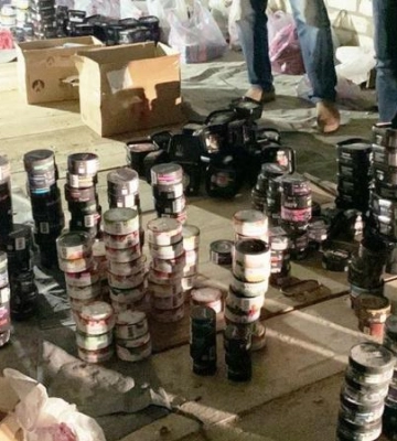 На Полтавщині незаконно продали понад 370 кг тютюну
