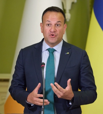 Ірландія розслідує потрапляння її деталей до іранських дронів, якими воює Росія - прем&#039;єр