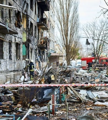 Стало відомо, скільки заявок на компенсацію за зруйноване житло подали мешканці Луганської області