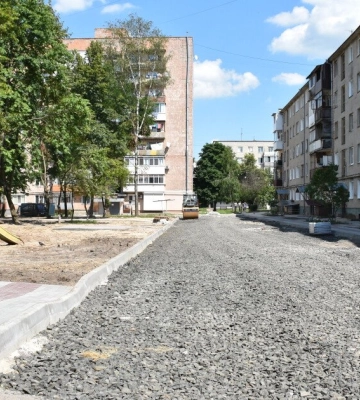 Низку луцьких вулиць відремонтують цьогоріч