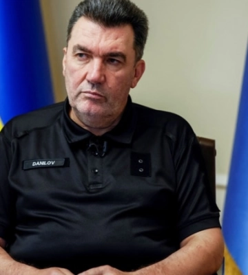 Зерновий коридор: Данілов заявив, що Київ розглядає звернення до партнерів та ООН для створення гуманітарних конвоїв