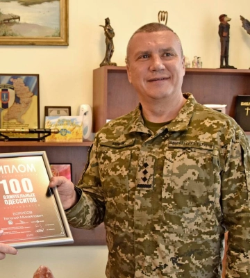 Скандальний одеський ексвійськком збагатився на рекордну суму: в НАЗК розкрили подробиці
