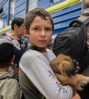 Росіяни вивезли групу українських дітей у &quot;військову академію&quot; Костроми, - Центр Нацспротиву