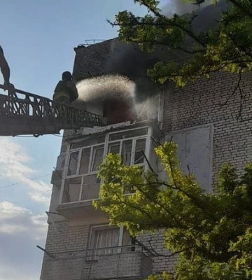 Оккупанты обстреляли Очаков на Николаевщине: ранен мужчина