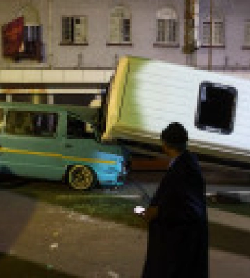 В Йоханнесбурге, где должен стартовать саммит БРИКС, произошел взрыв
