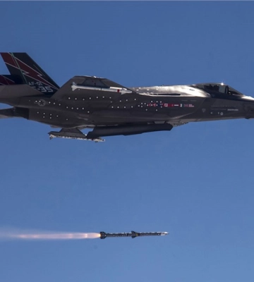Німеччина купує майже 1000 ракет AIM-120C-8 AMRAAM з дальністю пуску до 180 км на суму $2,9 млрд