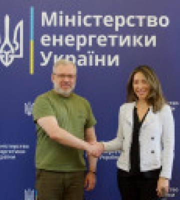 Україна розраховує на інтеграцію до європейських енергоринків під час головування Іспанії в Раді ЄС