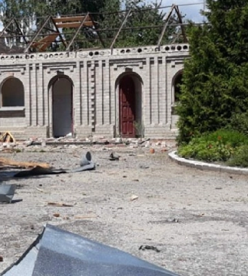 За день російські військові обстріляли 9 громад на Сумщині: пошкоджена цивільна інфраструктура