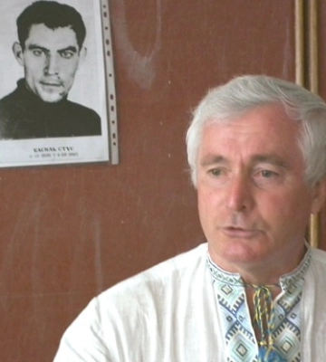 Умер украинский диссидент и общественный деятель Василий Овсиенко