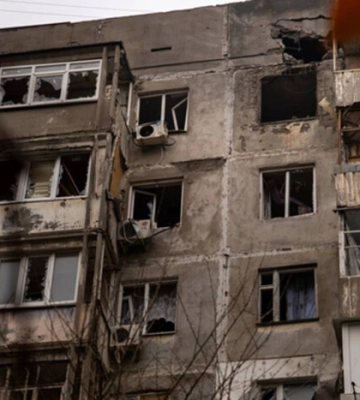 Окупанти з міномета обстріляли село на Херсонщині: є поранена