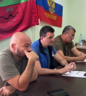 В Мелитополь Кремль прислал нового смотрящего за гауляйтерами 