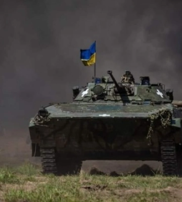 ЗСУ закріплюються на досягнутих рубежах на Мелітопольському й Бердянському напрямках