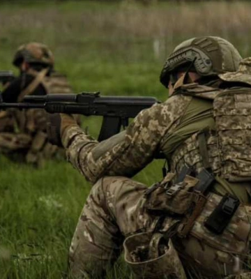 ЗСУ закріплюються на досягнутих рубежах на Мелітопольському й Бердянському напрямках