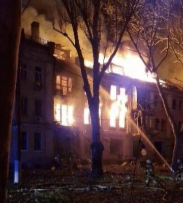 Атака на Одесу та Миколаїв, умови Путіна для відновлення «зернової угоди»: головне за ніч