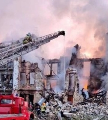 Число постраждалих у Миколаєві зросло до 18 осіб